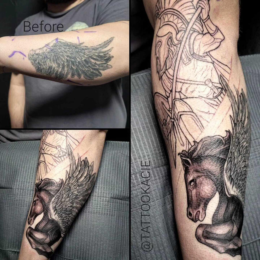 Tattoo Salvage Creative Tattoo Cover-Ups in Florida