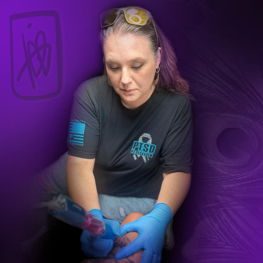 TattooKacie Cover-up Tattoo Artist, Edgewater, Florida - TattooKacie